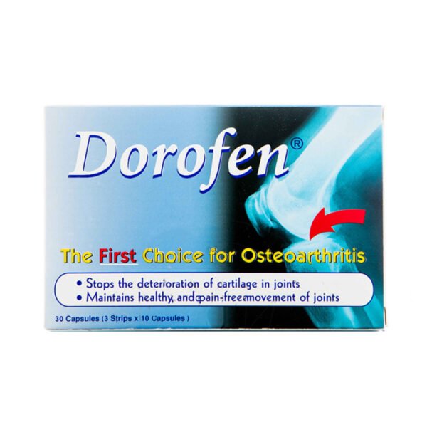 Dorofen 30 Capsules