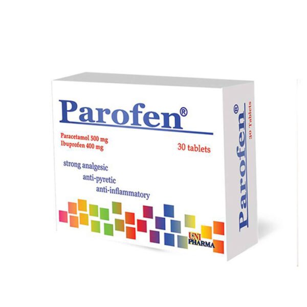 Parofen 30 Tablets