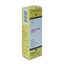 Kenacomb Cream 15Gm