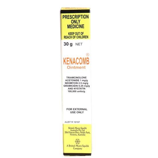 Kenacomb Ointment 30Gm