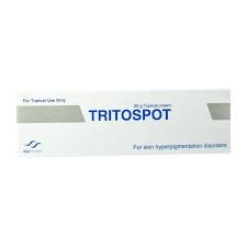 Tritospot Cream 15Gm