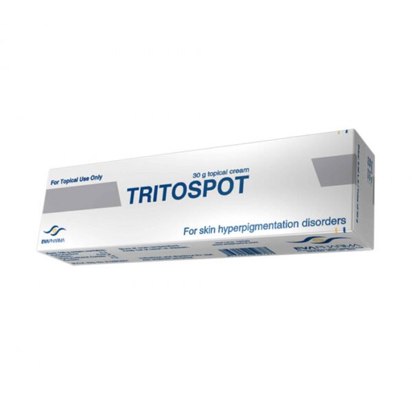 Tritospot Cream 30Gm