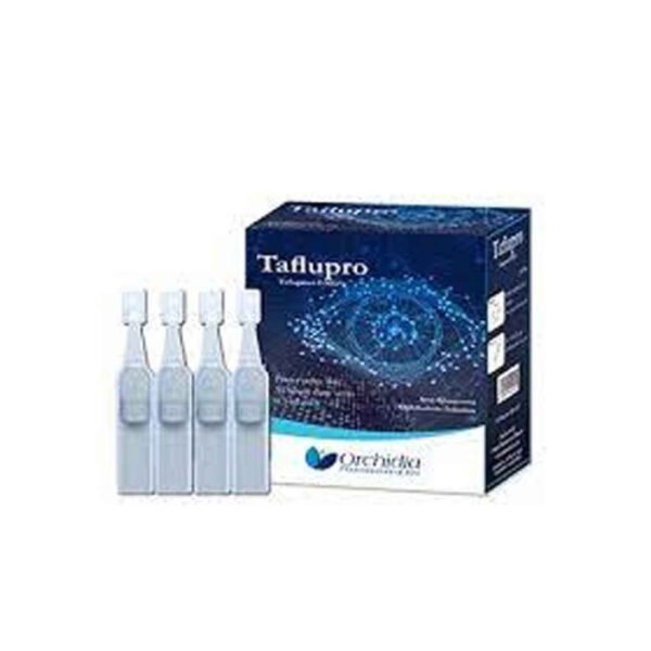 TAFLUPRO 15 MCG/ML EYE DROPS 30*0.3ML SDU