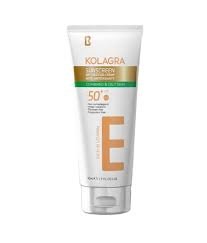 KOLAGRA 50+ SPF SUN SCREEN GEL CREAM 50 ML