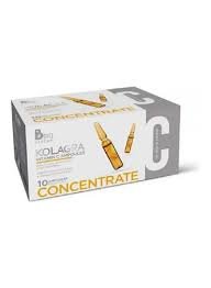 KOLAGRA VITAMIN C SKIN AMPOULES 10*3ML