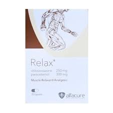 RELAX 30 CAPS