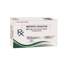 MOXIFLOXACIN - EL NILE 400MG/250ML SOL. FOR INF.