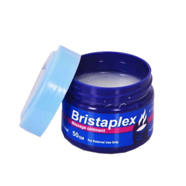 Bristaplex Massage Ointment 50Gm