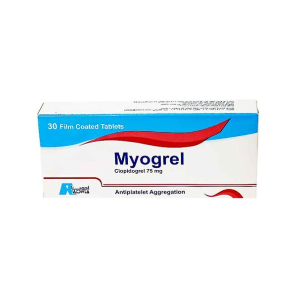 Myogrel 75Mg 30/Tab