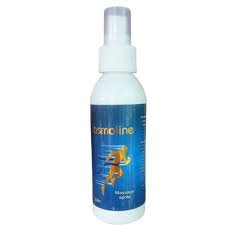 JASMOLINE MASSAGE SPRAY 120 ML