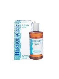 DERMOBACTER ANTISEPTIC SOLN. 300 ML
