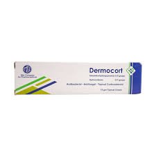 DERMOCORT CREAM 15 GM