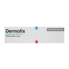 DERMOFIX 2% CREAM 15 GM