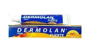 DERMOLAN CREAM 50 GM