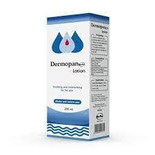 DERMOPAN LOTION 200 ML