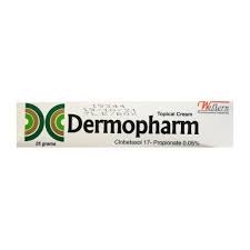 DERMOPHARM 0.05% CREAM 25 GM