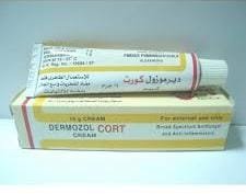 DERMOZOL CORT CREAM 15 GM