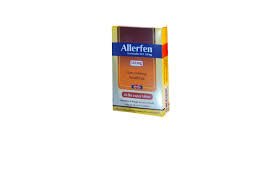 Allerfen 120Mg 30 Tablets