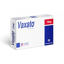 Vaxato 10Mg 10 Tablets