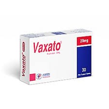 Vaxato 20Mg 30 Tablets