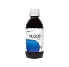 MUCOSIN PLUS SYRUP 120ML