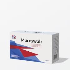 MUCOSWAB 20 UNIDOSE ORAL SOLN.* 5 ML