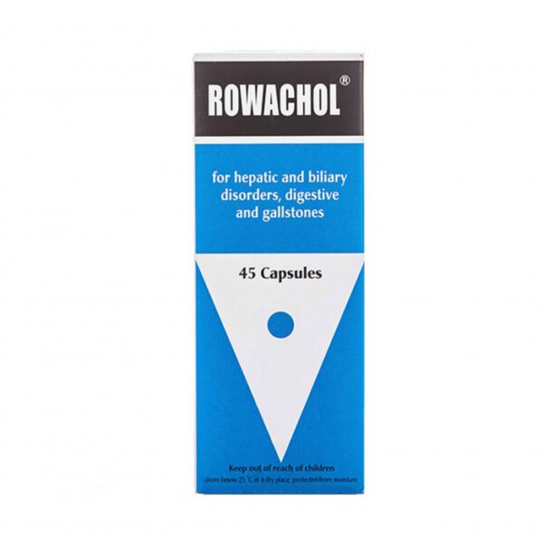 Rowachol 45 Tablets