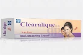 CLEARALIQUE 2% CREAM 30 GM