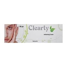 CLEARTY CREAM 50 GM