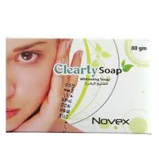 CLEARTY SOAP 80 GM