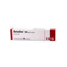BETADINE 10% (20G) ΟΙΝΤ.