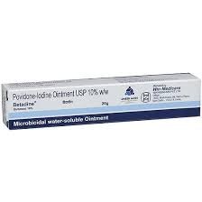 BETADINE 10% (60G) OΙΝΤ.