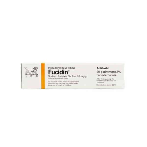 Fucidin 2% Ointment 20Gm