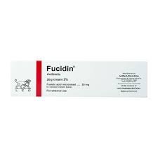 FUCIDIN 2% CREAM 20 GM