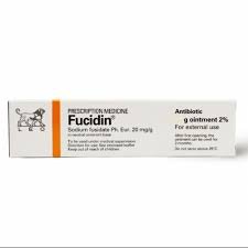 FUCIDIN 2% OINTMENT 15 GM