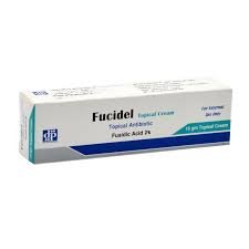 FUCIDEL 2% CREAM 15 GM