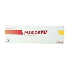FUSIDERM 2% CREAM 15 GM
