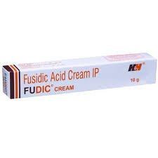FUSIDIC ACID 2% GEL 15 GM