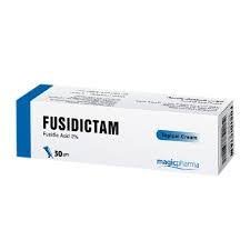 FUSIDICTAM 2% TOP. CREAM 30 GM