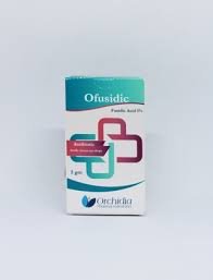 OFUSIDIC VISCOUS EYE DROPS 5 ML