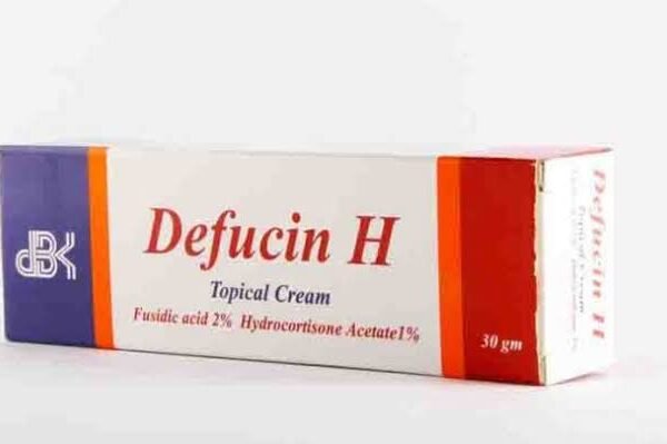 DEFUCIN H TOPICAL CREAM 30 GM