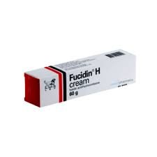 DEFUCIN H TOPICAL CREAM 60 GM
