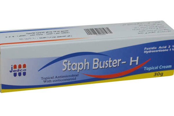 STAPH BUSTER-H TOPICAL CREAM 30 GM