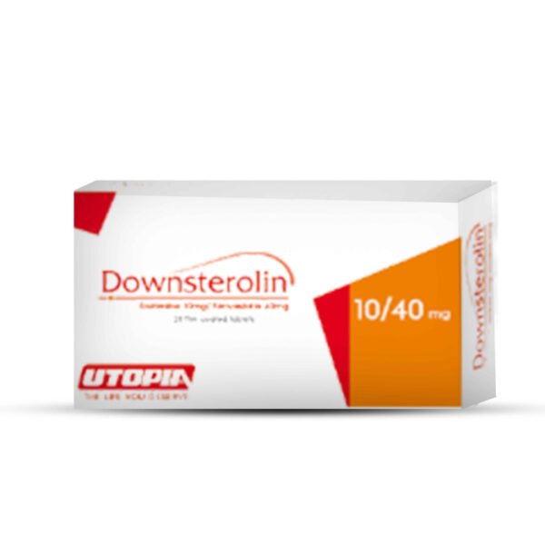 Downsterolin 10/40Mg 28 Tablets