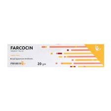 Farcocin 0.1% Cream 20Gm