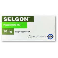 Selgon 20Mg 20TAB