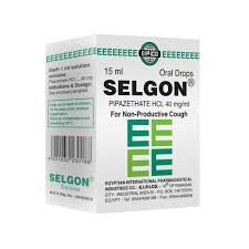 Selgon 40Mg Oral drop15ml