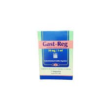 GAST-REG 50MG/5ML I.V./I.M. 3 AMP.