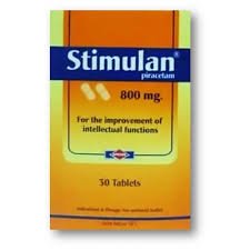 STIMULAN 800 MG 30 TABS.