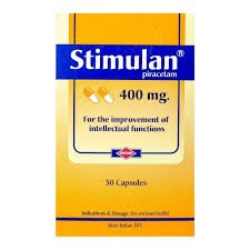 STIMULAN 400 MG 30 CAPS.